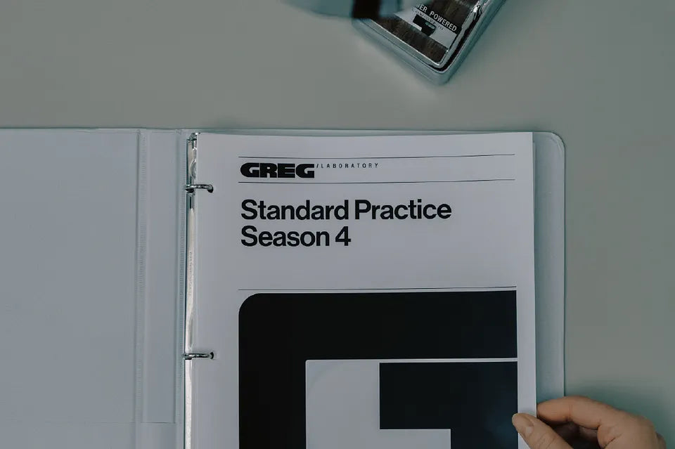 FROM THE LAB: EXPERIMENT JOURNAL 002