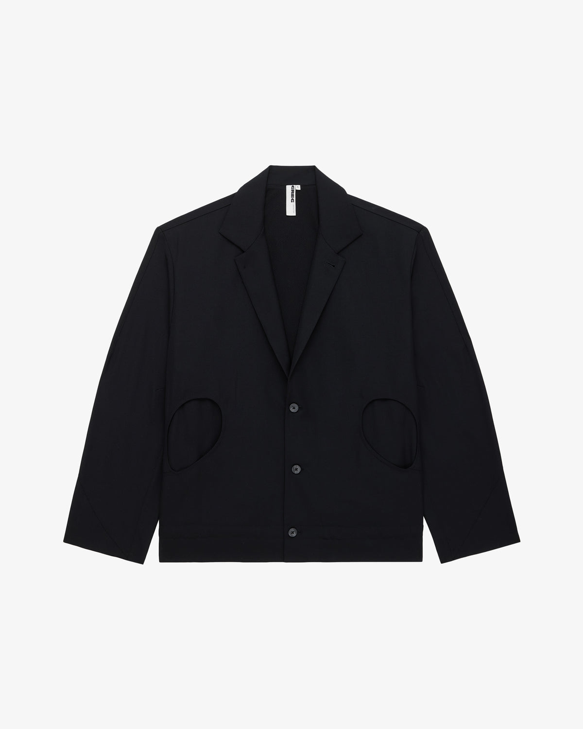 E-SB26 – Black Melange – 1