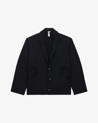E-SB26 – Black Melange – 1