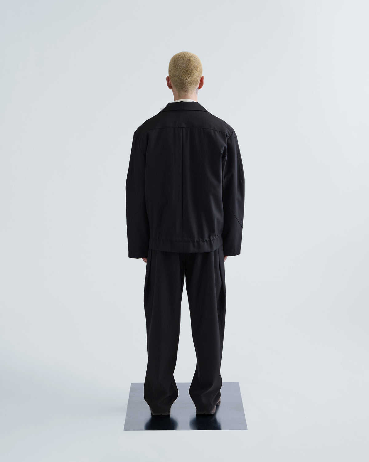 E-SB26 – Black Melange – 6