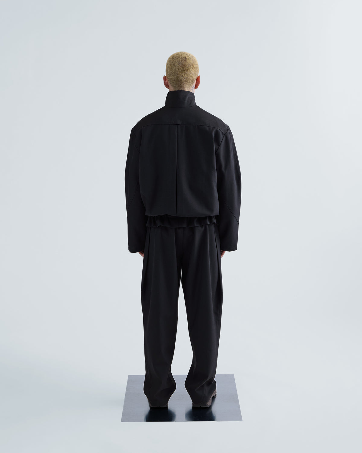 E-SB26 – Black Melange – 7
