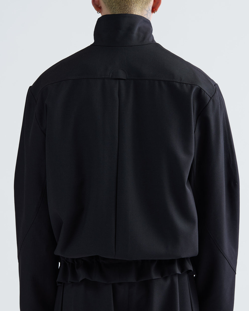 E-SB26 – Black Melange – 8