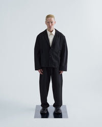 E-SB26 – Black Melange – 3