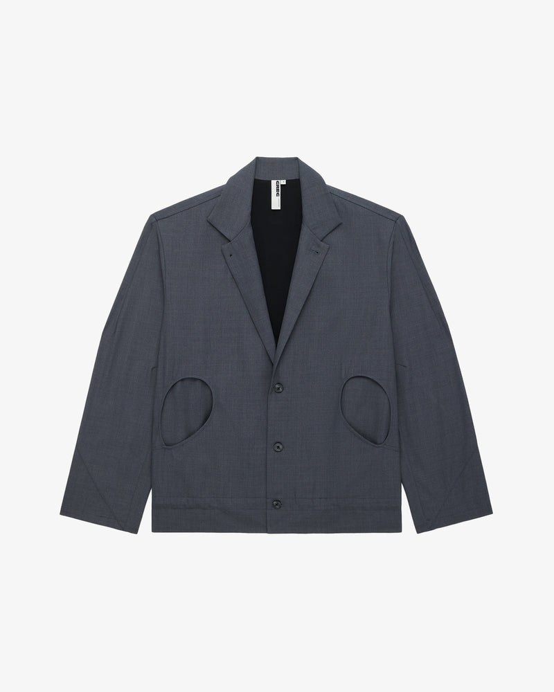 E-SB26 – Grey Melange