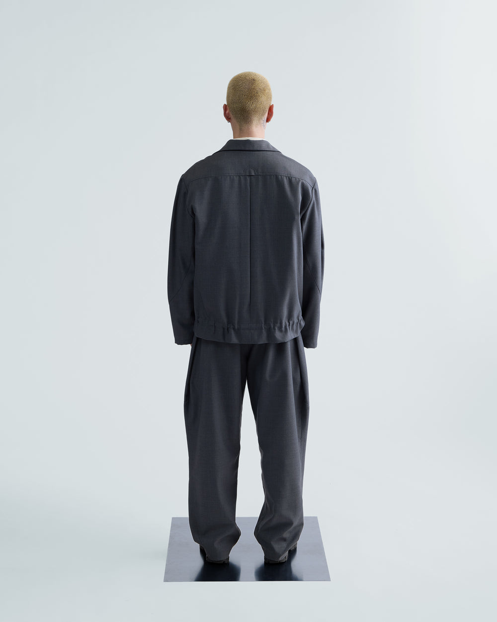 E-SB26 – Grey Melange – 6