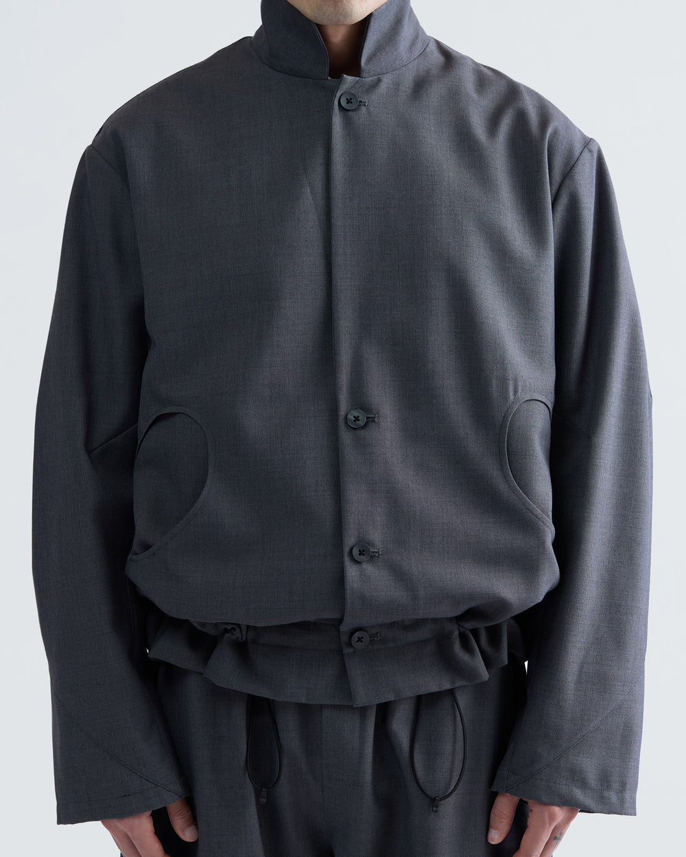 E-SB26 – Grey Melange – 5
