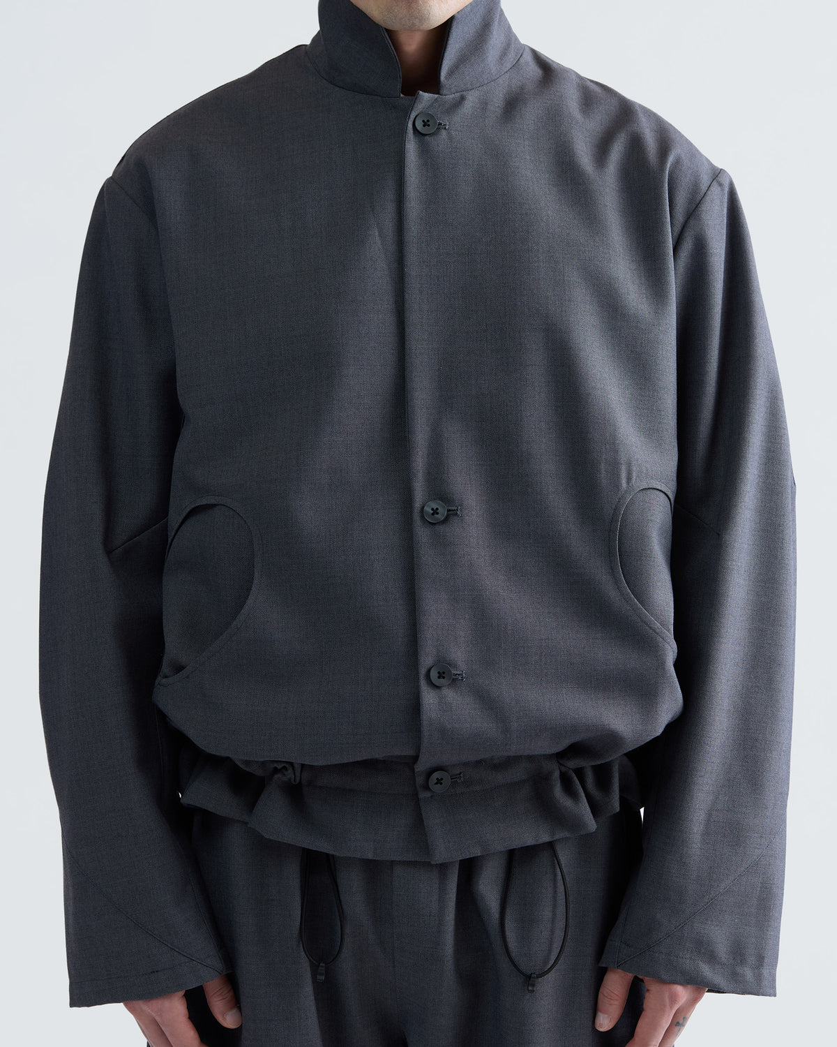 E-SB26 – Grey Melange – 5