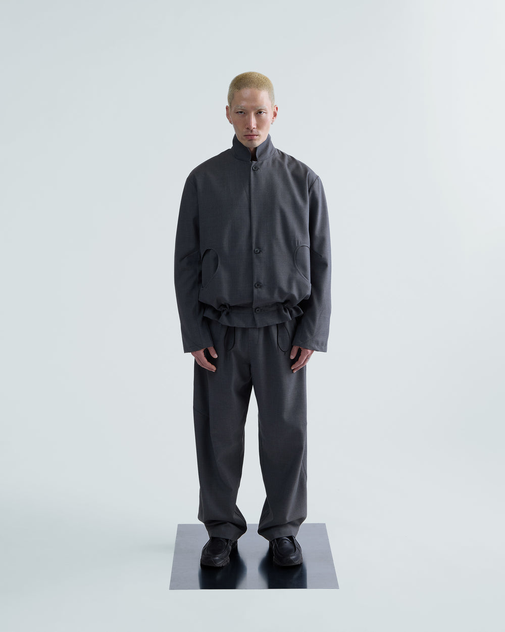 E-SB26 – Grey Melange – 4