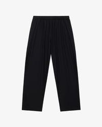 E-SP26 –  Black Melange – 2