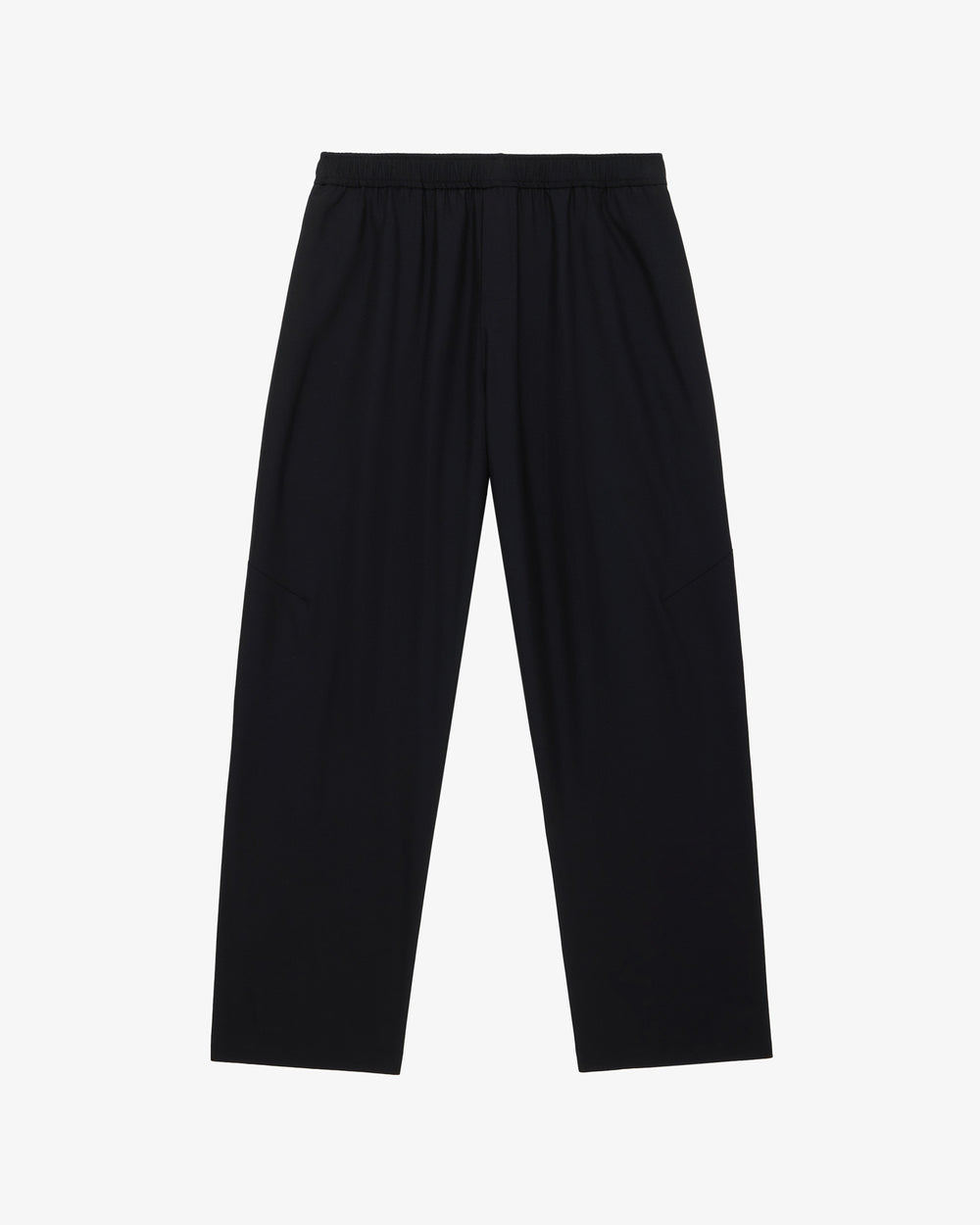 E-SP26 –  Black Melange – 1