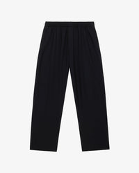 E-SP26 –  Black Melange – 1