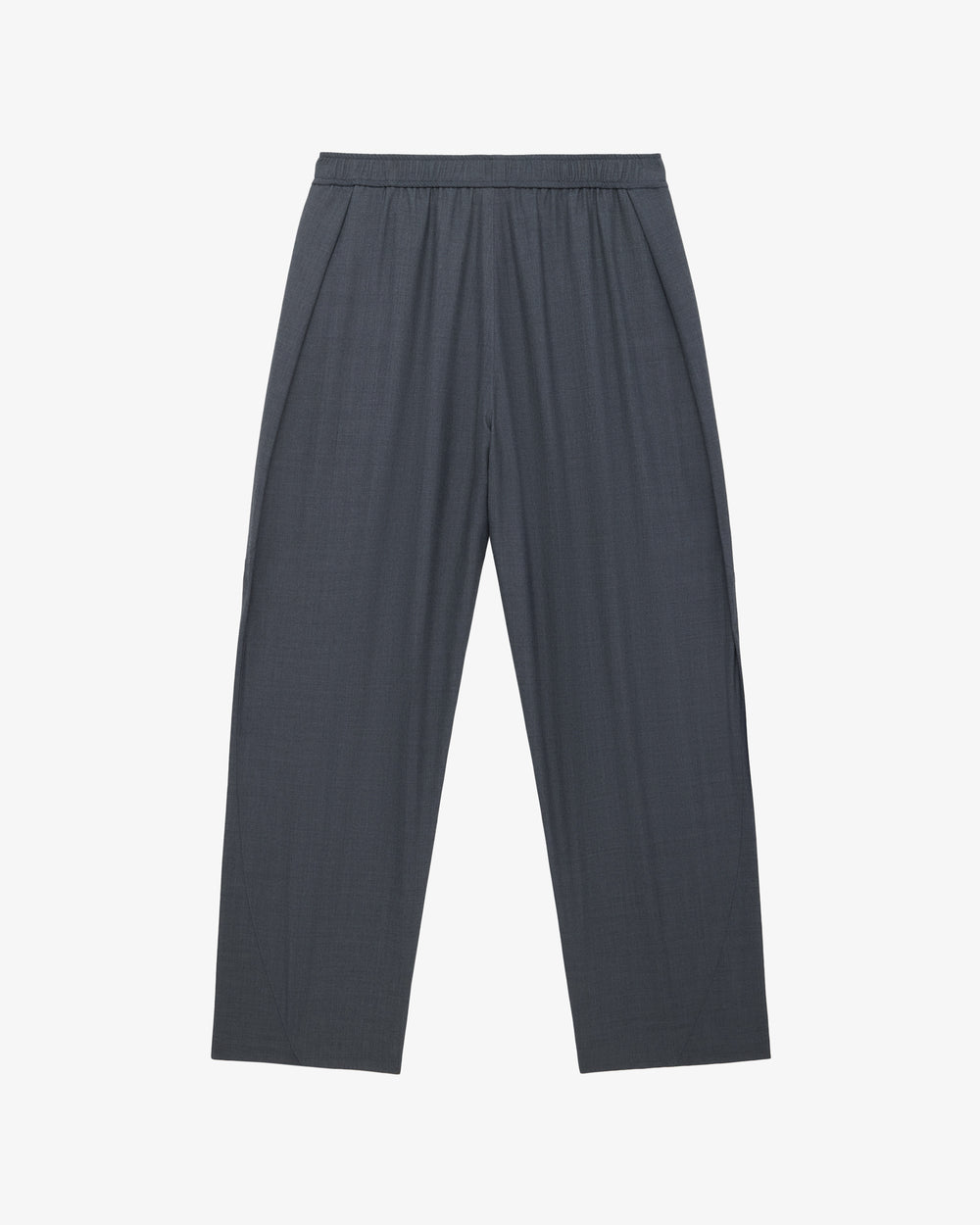 E-SP26 – Grey Melange – 2