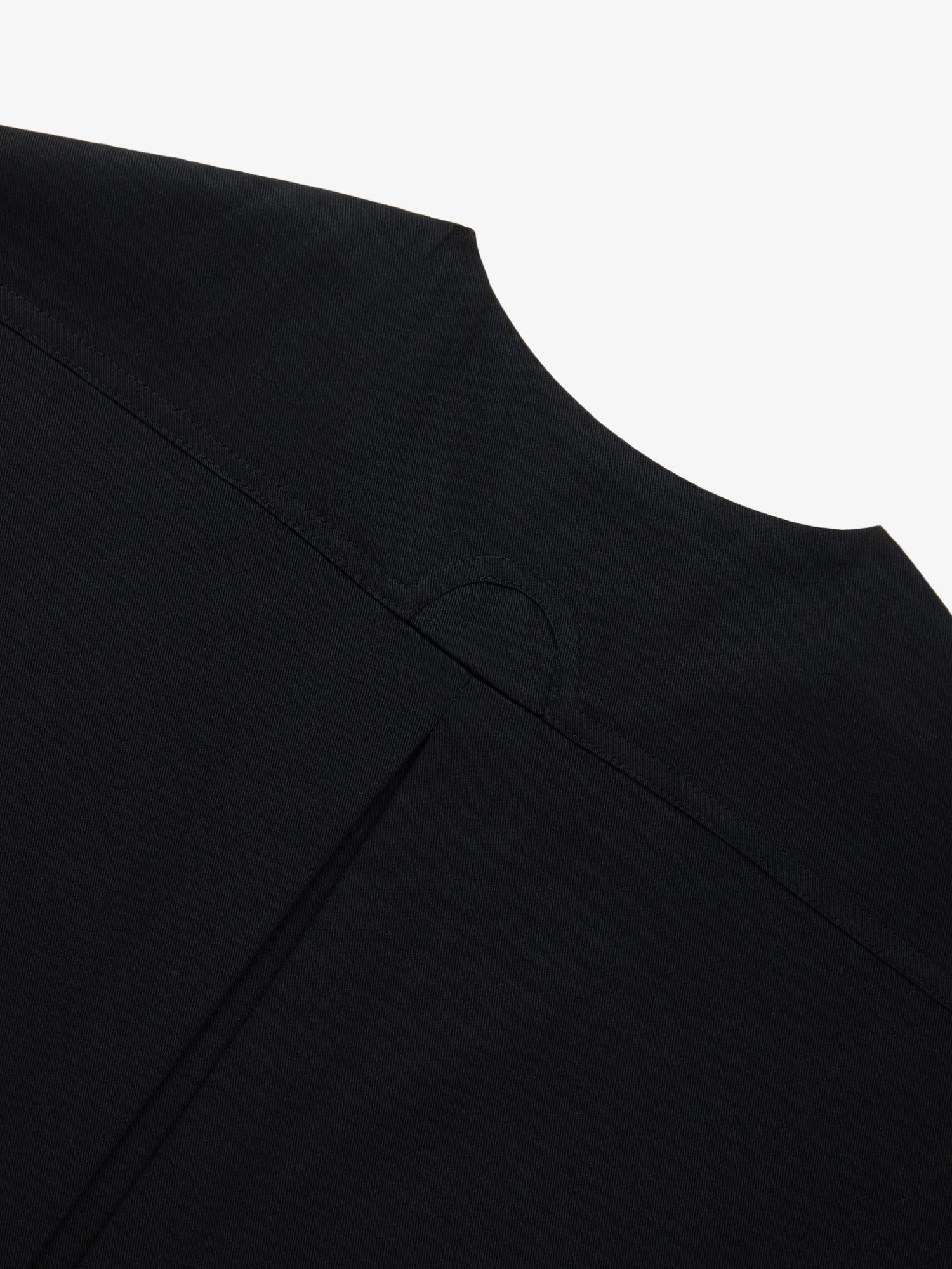 ジャケット・アウター 25AW digne collarless jacket Vol.4 black ジャケット・アウター 25AW digne collarless jacket Vol.4 black